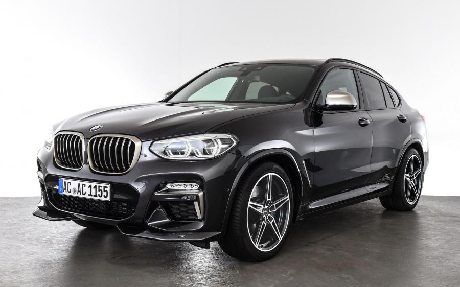 BMW X4 ACS4 by AC Schnitzer (G02) '2018